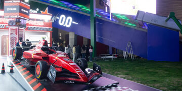 Chinese Grand Prix Attendance to Break Records This Weekend