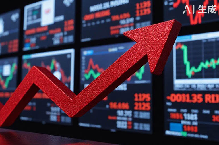 Chinese Oil & Gas Stocks Rise Amid Middle East Conflict