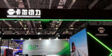 Chinese Robotruck Firm KargoBot Raises $100M to Grow Fleet