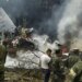 Colombia Military Plane Crash: Dozens Feared Dead