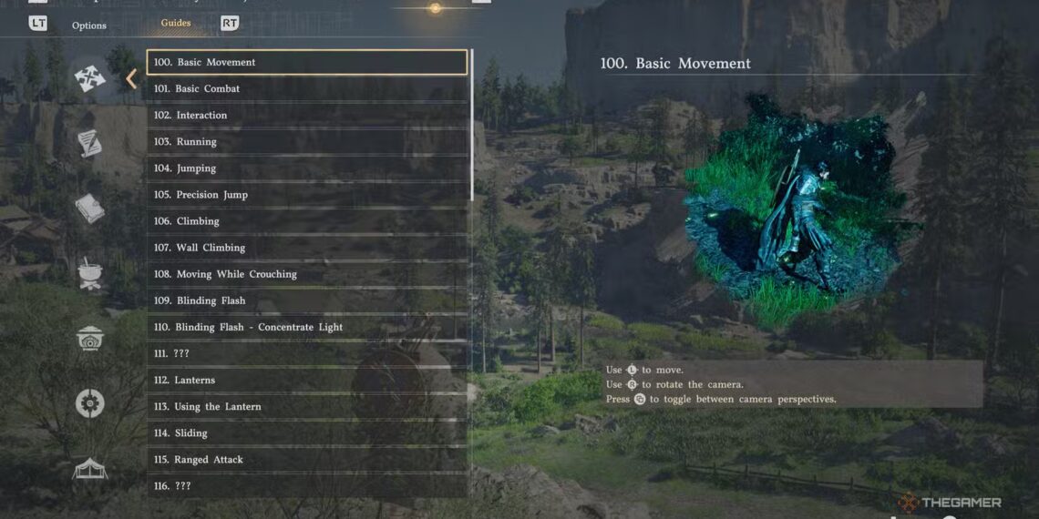 Complete Controls Guide for Crimson Desert: Solving All Features