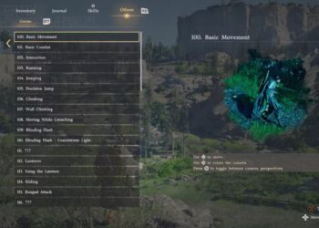 Complete Controls Guide for Crimson Desert: Solving All Features