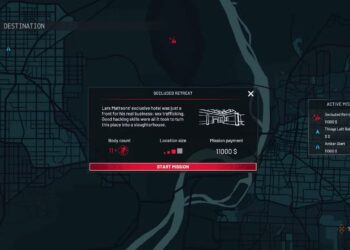 Complete Secluded Retreat Walkthrough in Crime Scene Cleaner Act 2: Solving