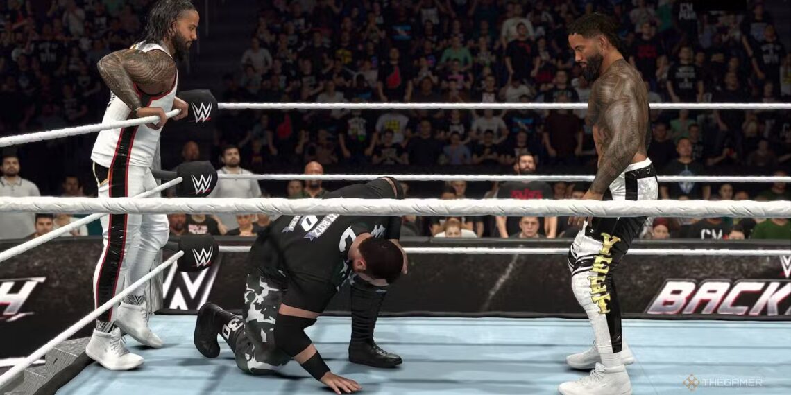 Complete Your WWE 2K26 Experience: A Guide to Every Match Type and Solving Techniques