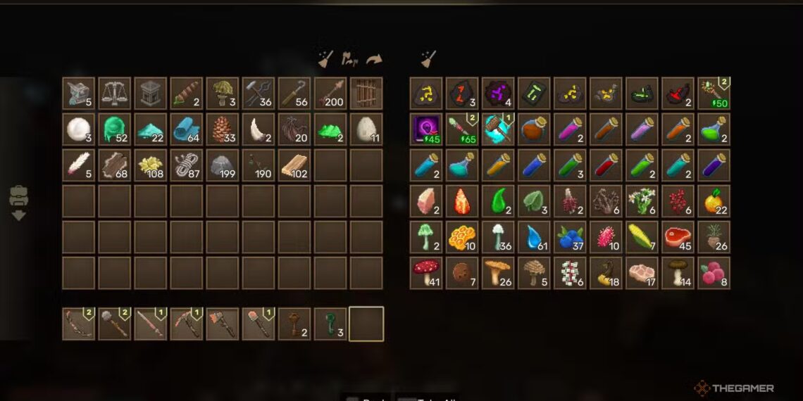 Completing Every Alchemy Spell, Rune, and Potion in Everwind