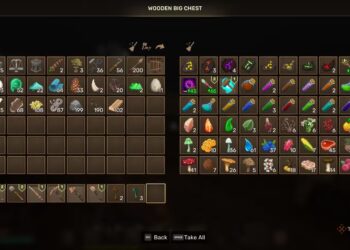 Completing Every Alchemy Spell, Rune, and Potion in Everwind