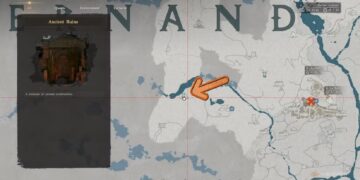 Completing the Checkers Puzzle in Crimson Desert