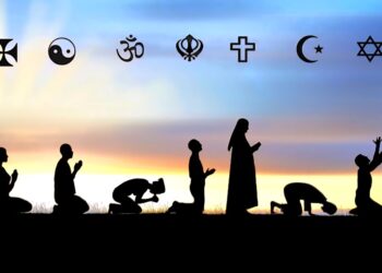 Countries and Their Largest Religion (%)
1. India - Hinduism (79.8%)
2. Jap