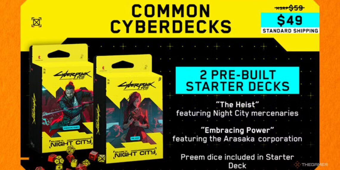 Cyberpunk TCG Kickstarter: Tiers, Rewards, and Solving Stretch Goals