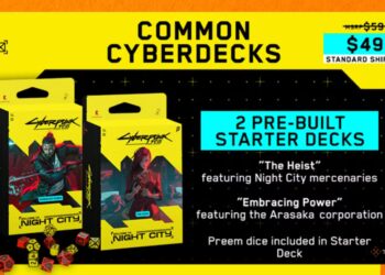 Cyberpunk TCG Kickstarter: Tiers, Rewards, and Solving Stretch Goals