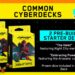 Cyberpunk TCG Kickstarter: Tiers, Rewards, and Solving Stretch Goals