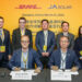 DHL Partners with JA Solar & Haier to Promote Green Supply Chains