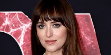 Dakota Johnson Sizzles Nearly Nude in Calvin Klein Campaign