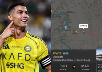 Did Cristiano Ronaldo Depart Saudi Arabia After Iran Attacks?