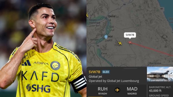 Did Cristiano Ronaldo Depart Saudi Arabia After Iran Attacks?