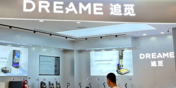 Dreame of China Joins Semiconductor Battle with NXMind AI Chips