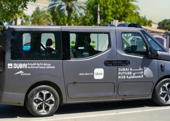 Driverless Taxis Launch in Dubai's Umm Suqeim & Jumeirah for Public Use