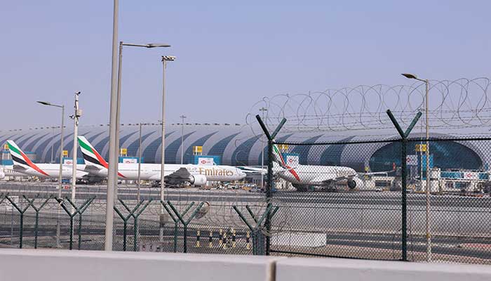 Dubai Airports resumes limited flights after 3-day closure