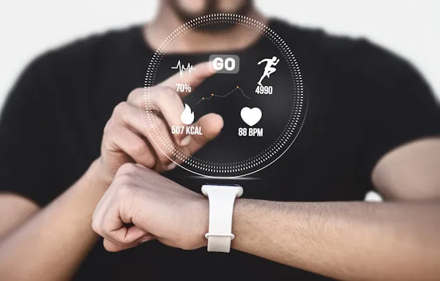 Early Diabetes Risk Detection with Your Smartwatch