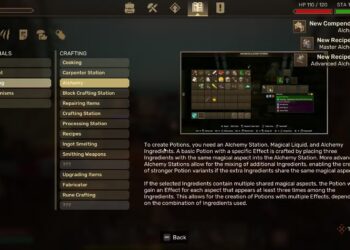 Everwind Crafting Stations: Completing and Solving Guide