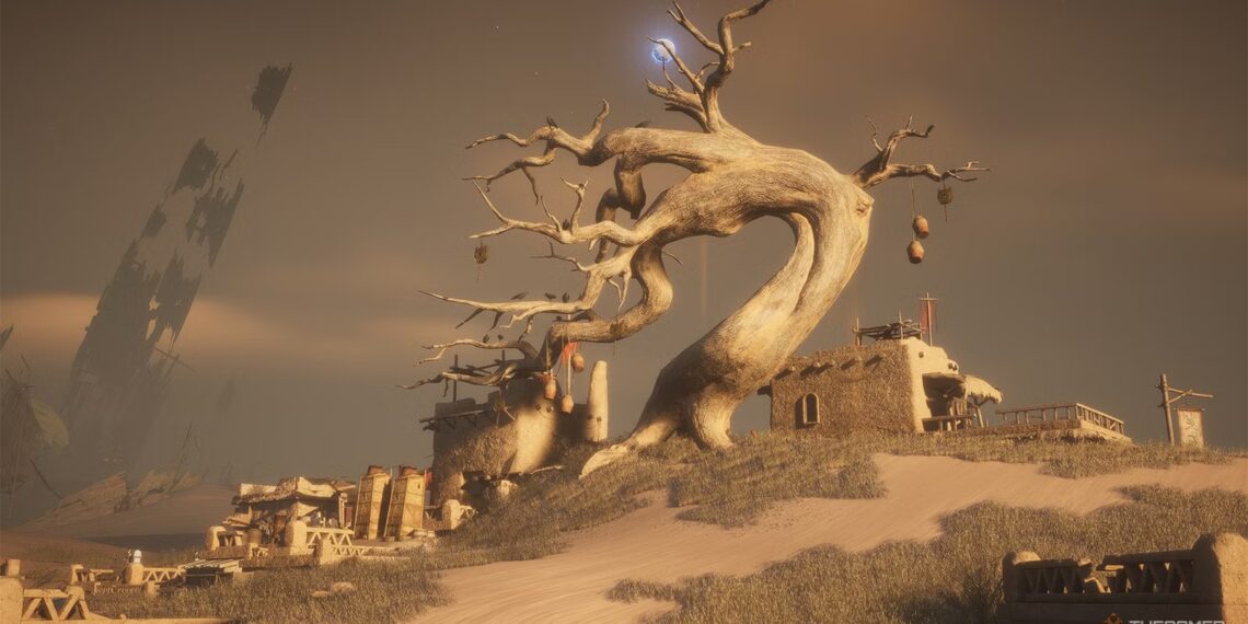 Finding the Branch's Items During Unsung Name in Where Winds Meet