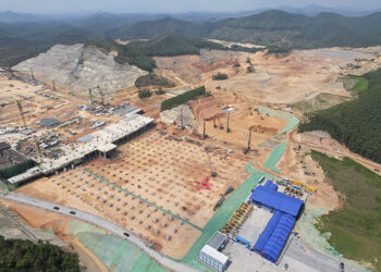 Foshan Sets Foundation for GBA's Sixth Major Airport