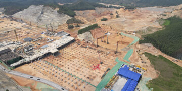 Foshan Sets Foundation for GBA's Sixth Major Airport