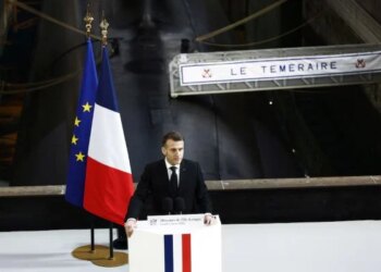 France enhances nuclear arsenal, allies with Europe for deterrence
