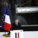 France enhances nuclear arsenal, allies with Europe for deterrence