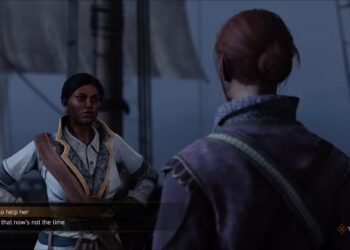 Getting Started and Solving Alvida’s First Companion Quest in GreedFall 2