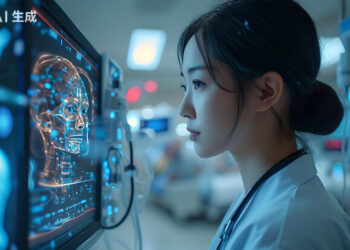 Good Doctor Chair Suggests Fund to Boost AI in Basic Medical Clinics