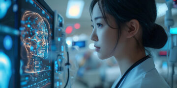 Good Doctor Chair Suggests Fund to Boost AI in Basic Medical Clinics