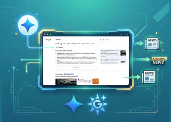 Google AI Highlights for Breaking News and Top Stories More Frequently