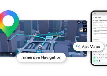 Google Launches "Ask Maps" Feature in Google Maps