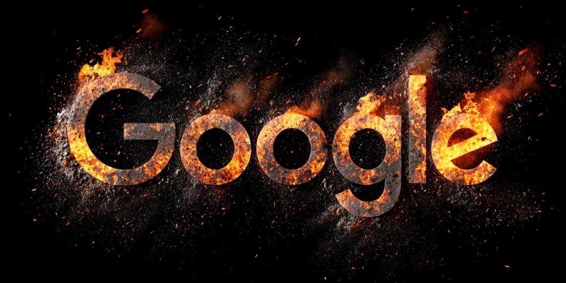 Google Search Rankings Experience Spicy Fluctuations in March