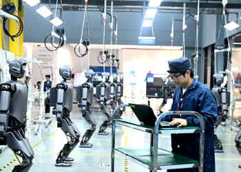 Haier CEO Calls for China to Lead Embodied Intelligence Innovation