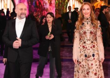 Halit Ergenç and Meryem Uzerli Reunite for New Film After 15 Years