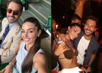 Hande Ercel and Hakan Sabanci Detained in Turkish Drug Raid