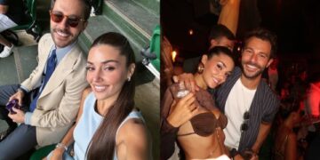 Hande Ercel and Hakan Sabanci Detained in Turkish Drug Raid