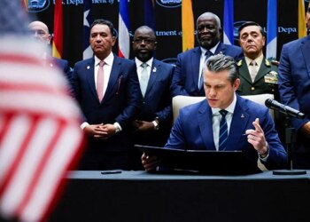 Hegseth warns Iran overestimating US war resilience