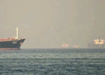 Helplines Surge with Reports of War-Stranded Seafarers