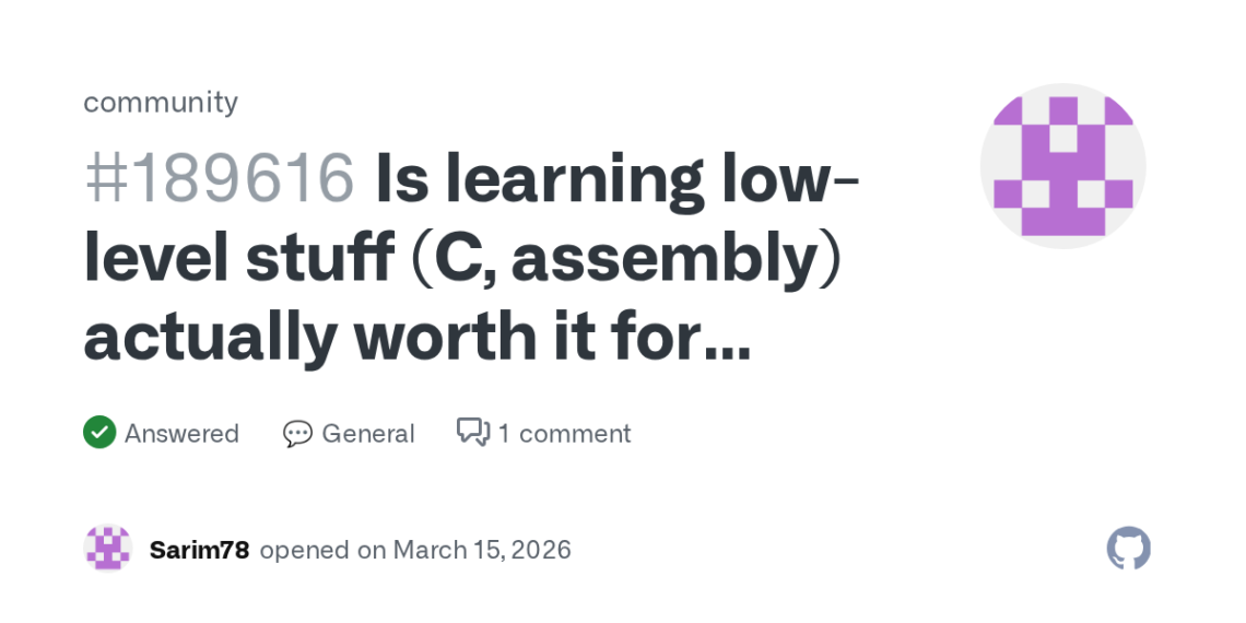 Hey all, How to Master GitHub Collaboration and Contribution