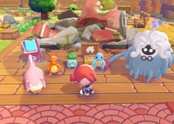 How Many Locations Are Available in Pokémon Pokopia?