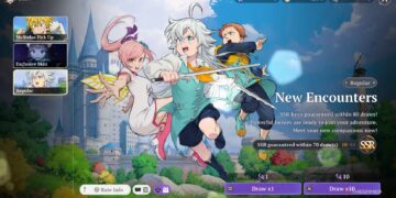 How Pity and Gacha Systems Function in The Seven Deadly Sins: Origin