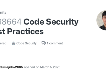 How To Build a Secure GitHub Workflow: Tips and Strategies