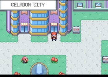 How To Catch An Eevee in Pokémon FireRed & LeafGreen by Completing and Solving