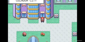 How To Catch An Eevee in Pokémon FireRed & LeafGreen by Completing and Solving