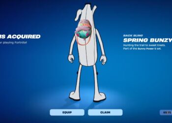 How To Complete Challenges and Solve The Bunzy Back Bling in Fortnite for Free