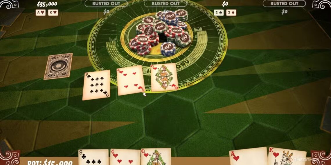 How To Complete Every Achievement in Poker Night at the Inventory