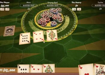 How To Complete Every Achievement in Poker Night at the Inventory